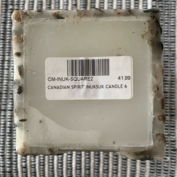 Inukshuk Candle - Picture 4 of 4